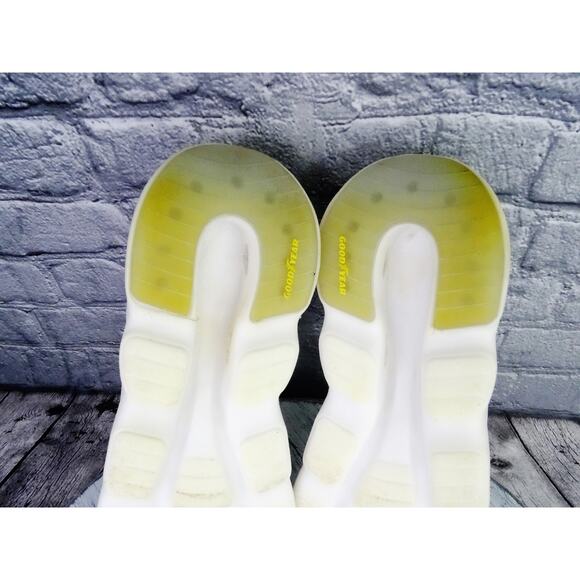 Skechers Go Run Glide-Step Flex White Men 7.5 Used in Very Good Condition - Picture 9 of 14